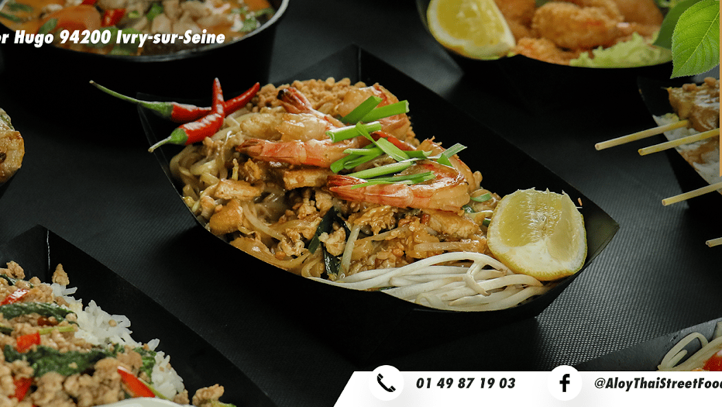 Aloy Thai - Ivry-sur-Seine 1